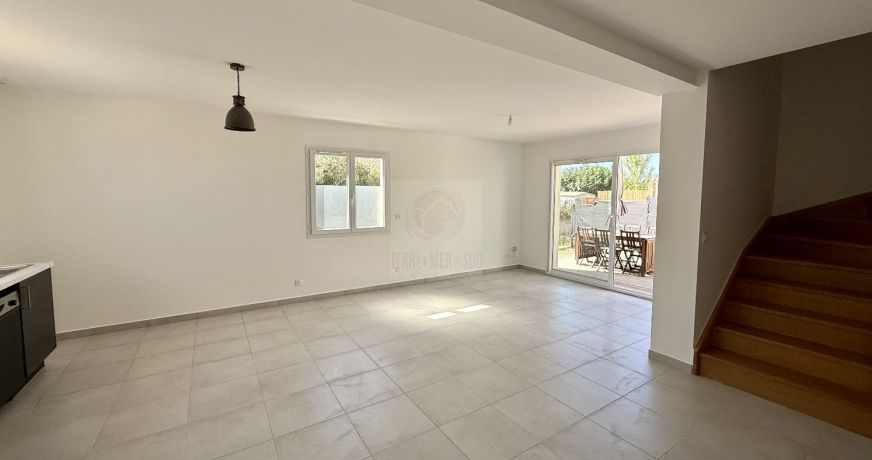 vente Maison Marseillan