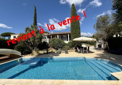 vente Maison Cap D'agde