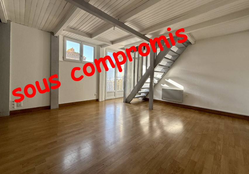 vente Appartement Beziers - Photo 1