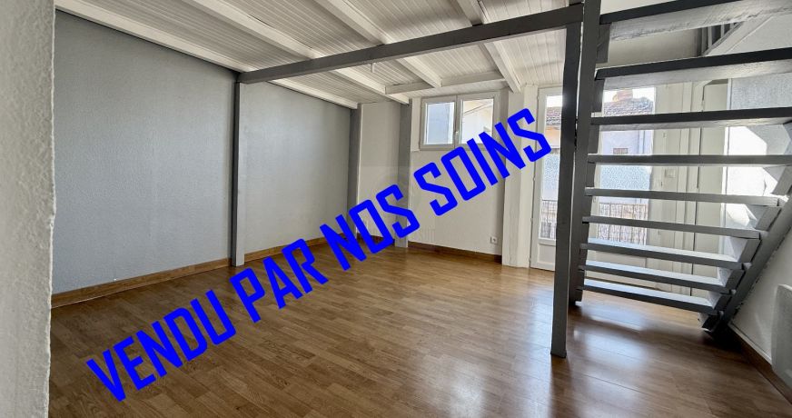 vente Appartement Beziers