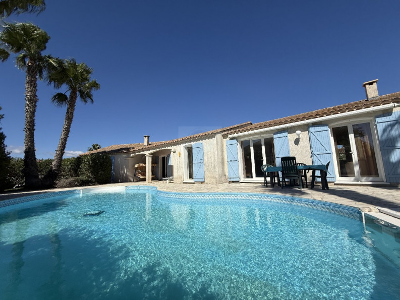 vente Villa Sauvian - Photo 1