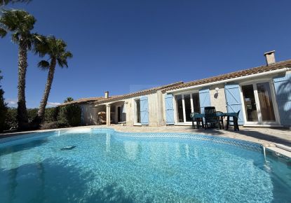 vente Villa Sauvian
