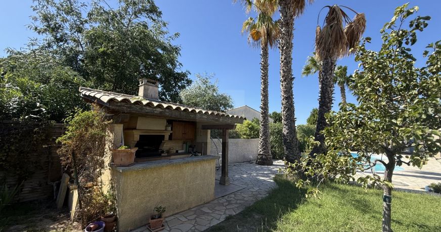 vente Villa Sauvian