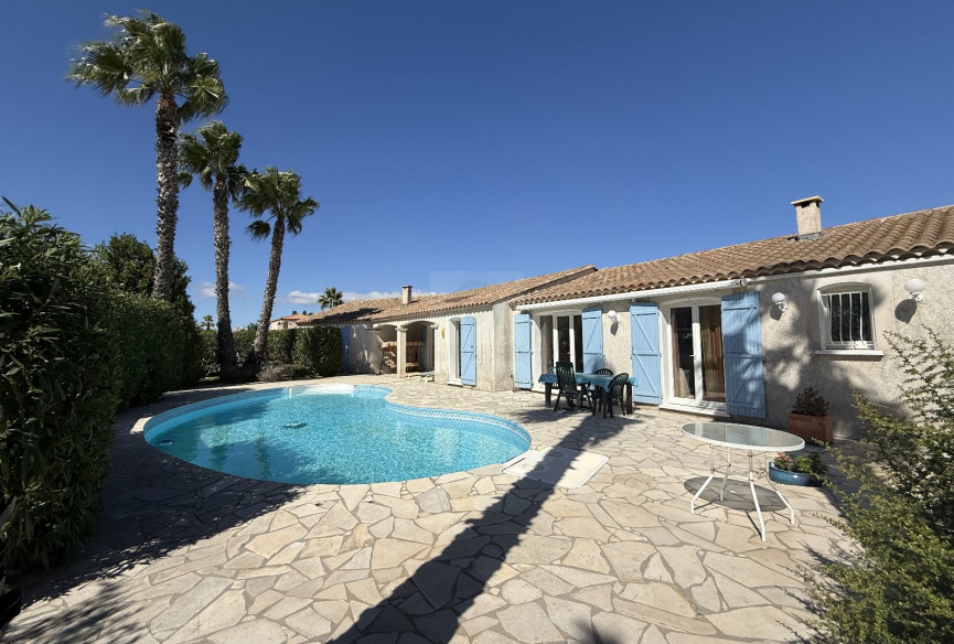 sale Villa Sauvian - Photo 2