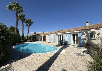 vente Villa Sauvian
