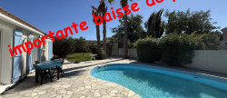 vente Villa Sauvian