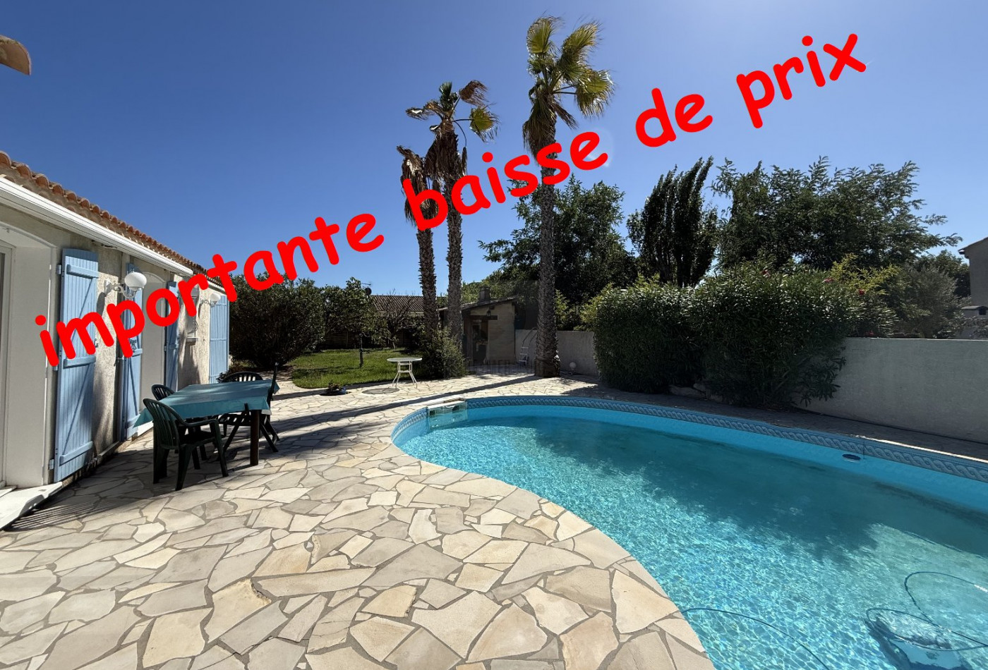 vente Villa Sauvian - Photo 2