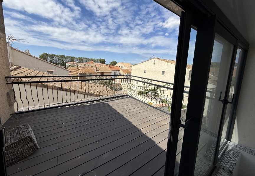 sale Maison Villeneuve Les Beziers - Photo 6