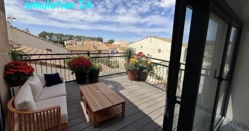 vente Maison Villeneuve Les Beziers