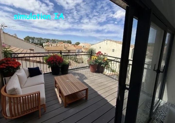 vente Maison Villeneuve Les Beziers
