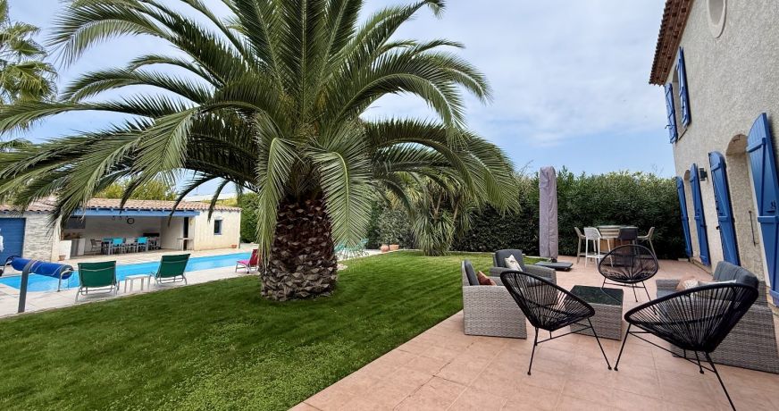 vente Maison Sauvian