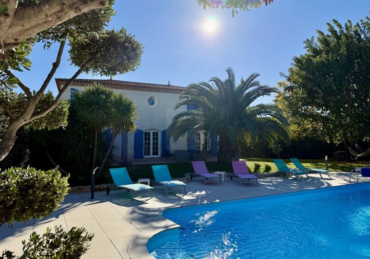 vente Maison Sauvian