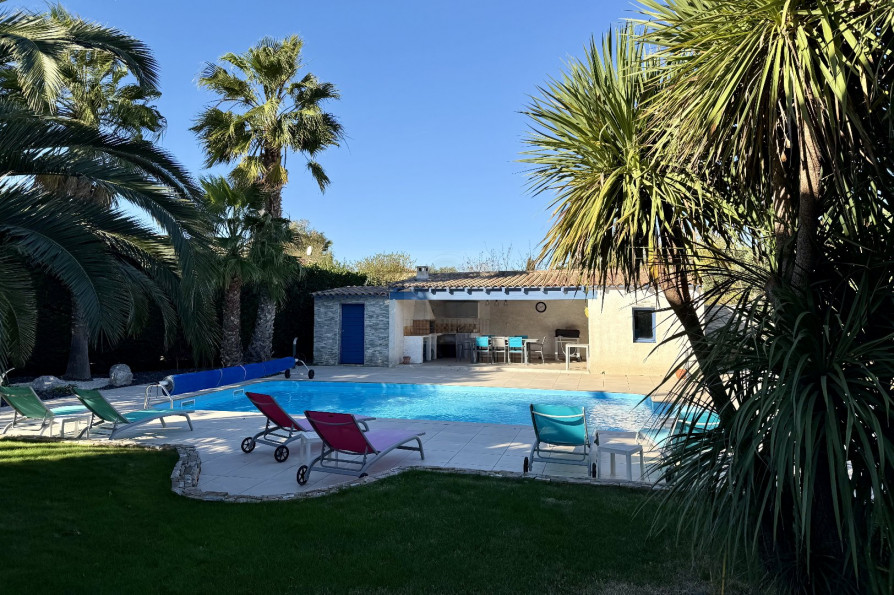 vente Maison Sauvian - Photo 2