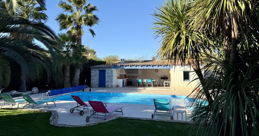 vente Maison Sauvian