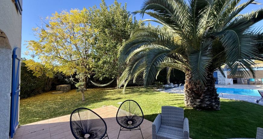 vente Maison Sauvian