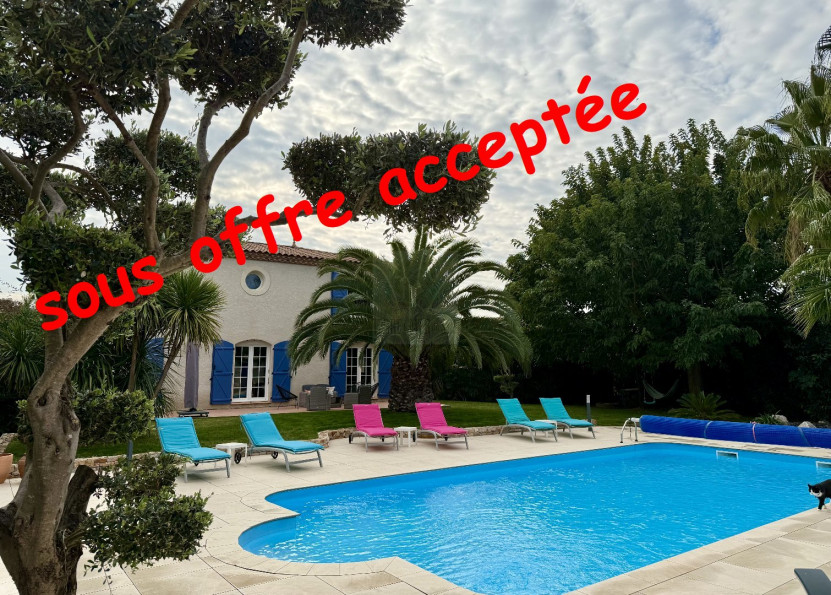 sale Maison Sauvian - Photo 1