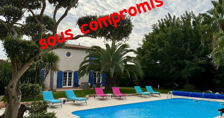 vente Maison Sauvian