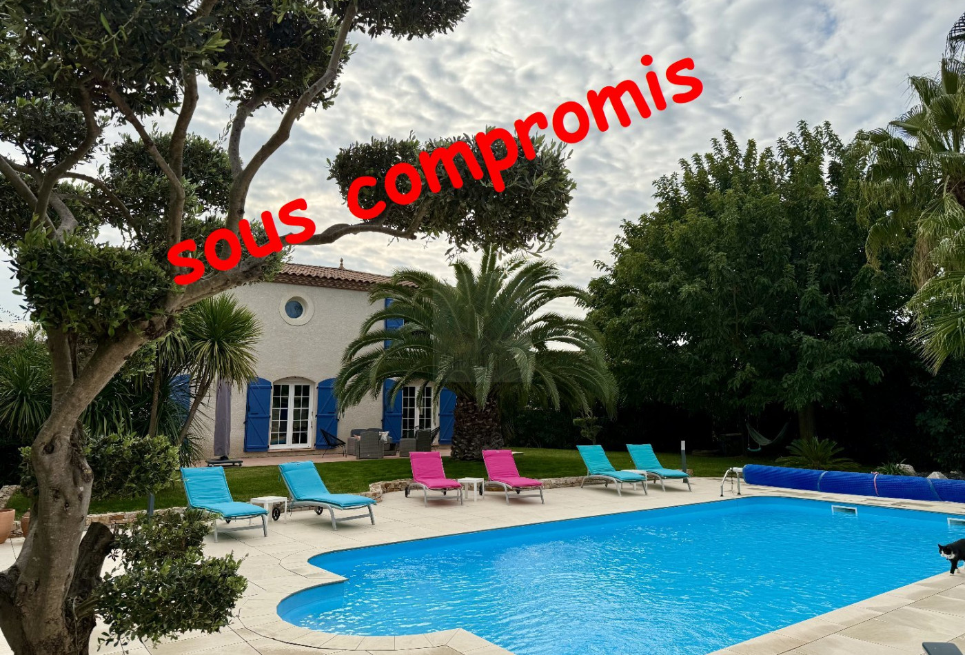 vente Maison Sauvian - Photo 1