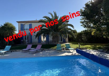 vente Maison Sauvian
