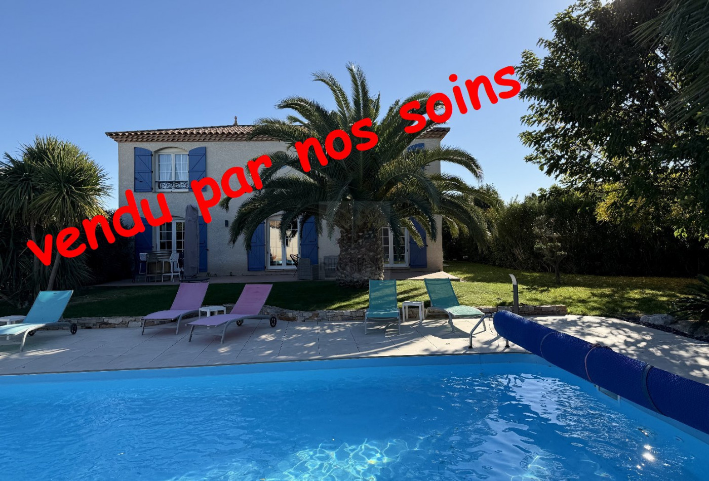 vente Maison Sauvian - Photo 1