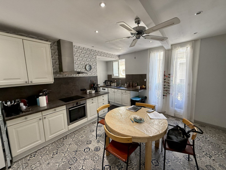 vente Appartement bourgeois Beziers - Photo 7