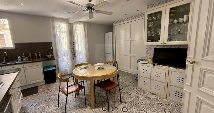 vente Appartement bourgeois Beziers