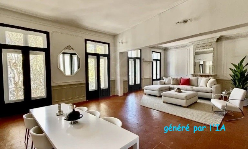 vente Appartement bourgeois Beziers - Photo 1