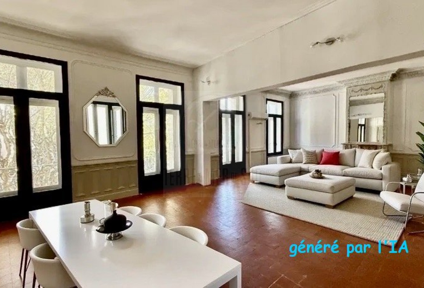 vente Appartement bourgeois Beziers - Photo 1