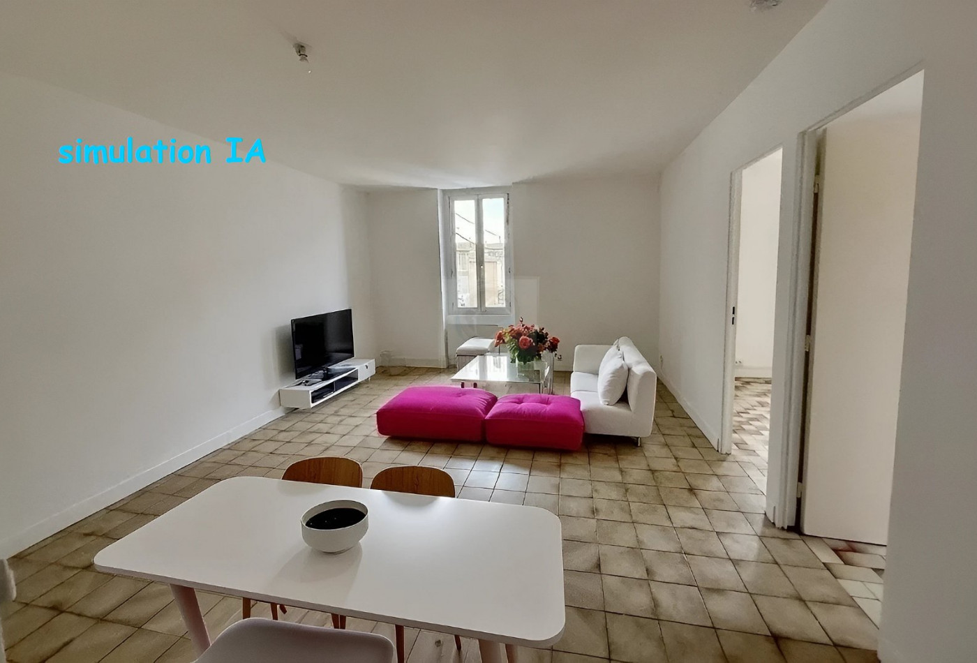 vente Ensemble immobilier Maraussan - Photo 1