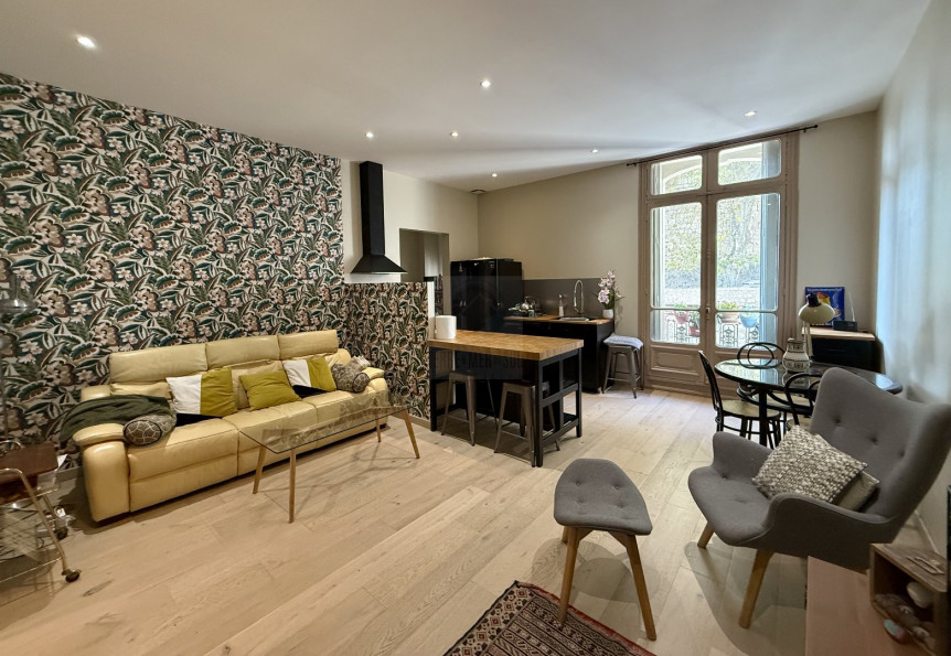 vente Appartement Beziers - Photo 1