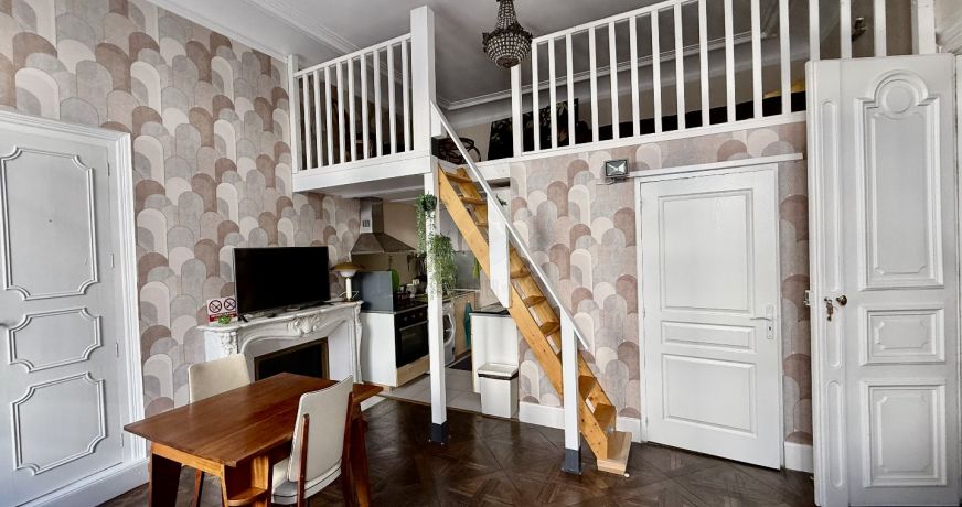 vente Studio Beziers