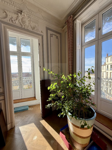 vente Appartement bourgeois Beziers - Photo 8