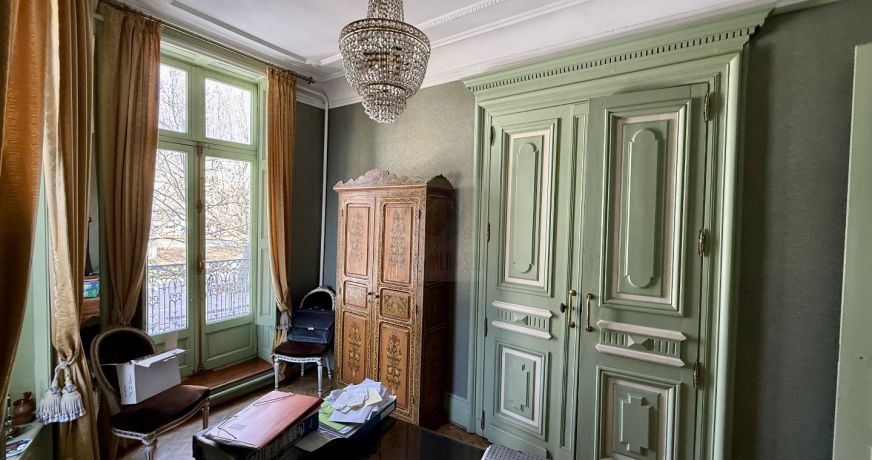 vente Appartement bourgeois Beziers