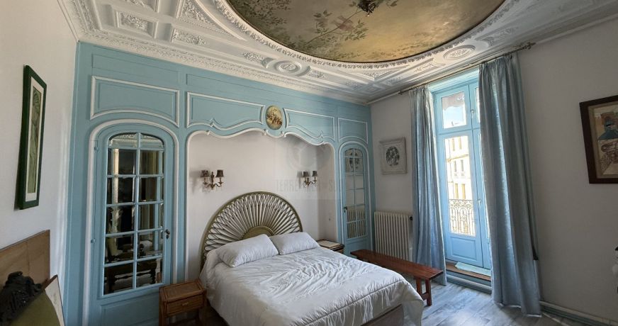 vente Appartement bourgeois Beziers