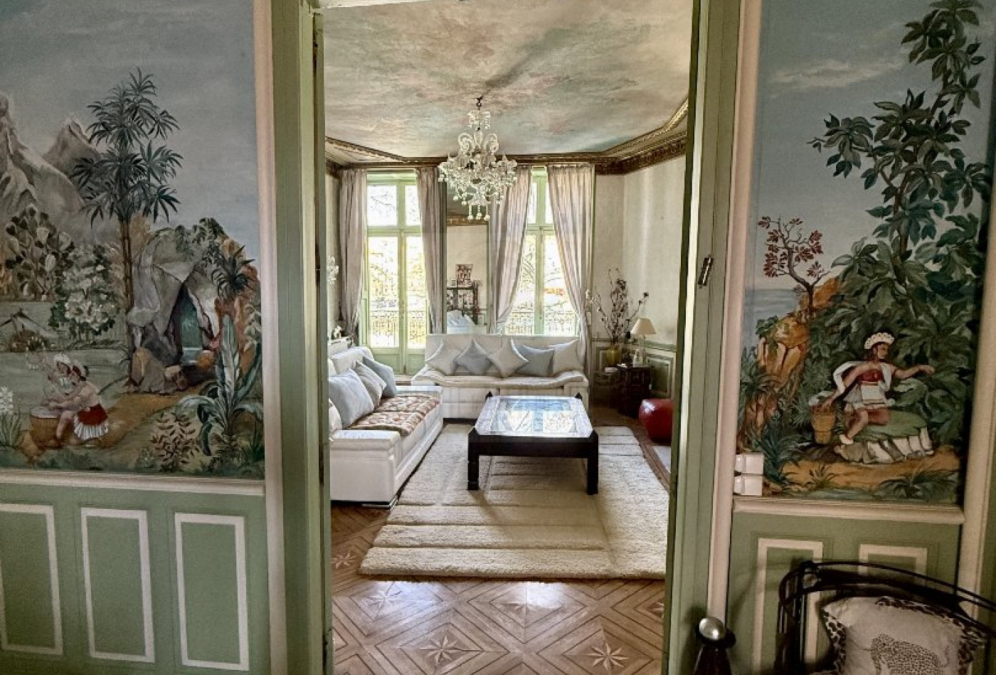 vente Appartement bourgeois Beziers - Photo 2