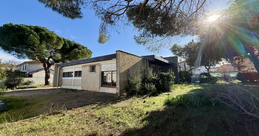 vente Maison Sauvian