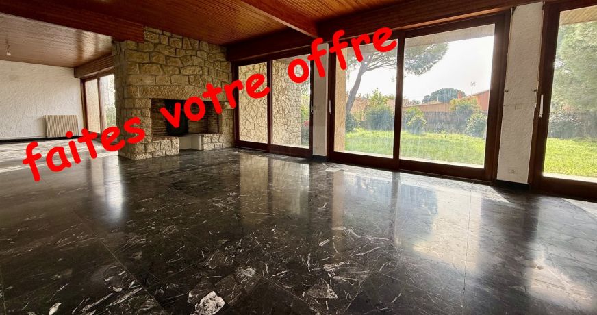 vente Maison Sauvian