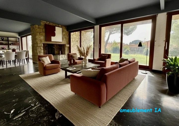 vente Maison Sauvian