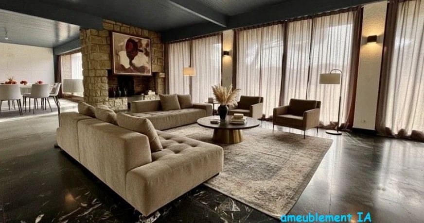 vente Maison Sauvian