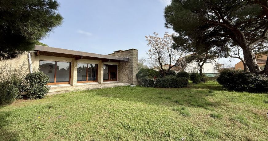 vente Maison Sauvian