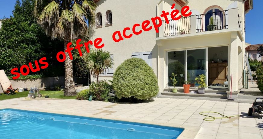 vente Maison Beziers