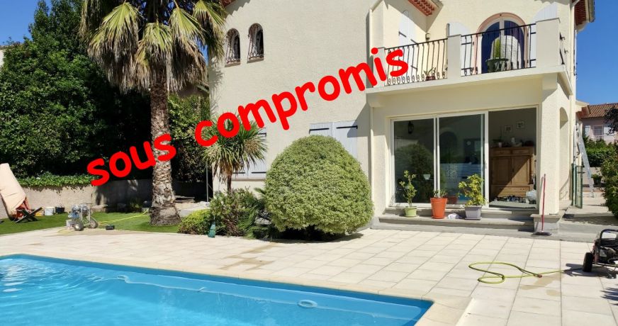 vente Maison Beziers