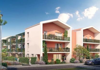 vente Appartement en résidence Lignan Sur Orb
