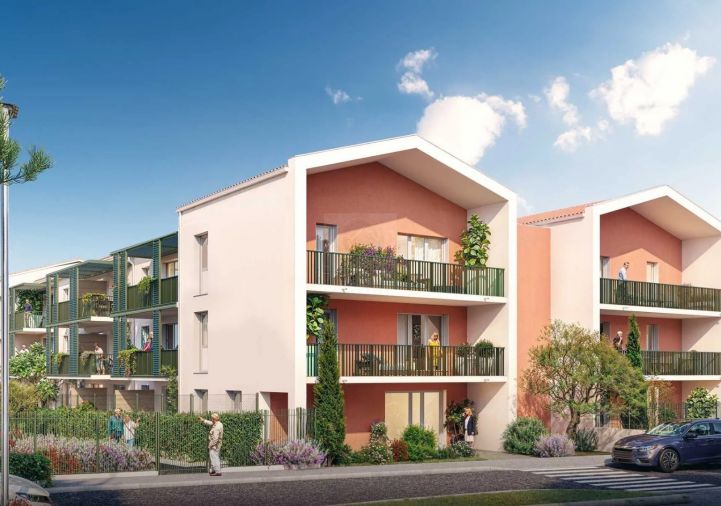 vente Appartement en résidence Lignan Sur Orb