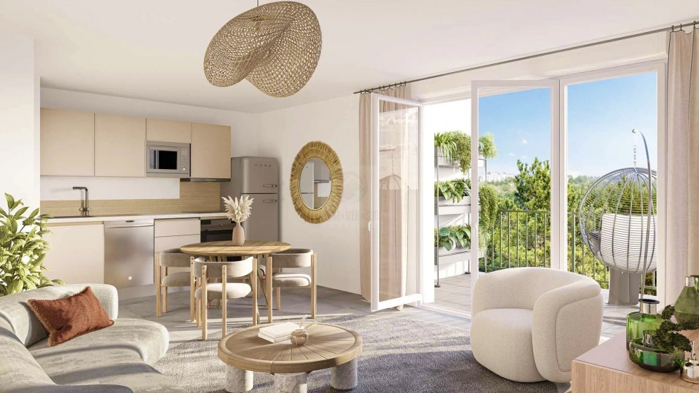 vente Appartement en frais réduits Lignan Sur Orb - Photo 1