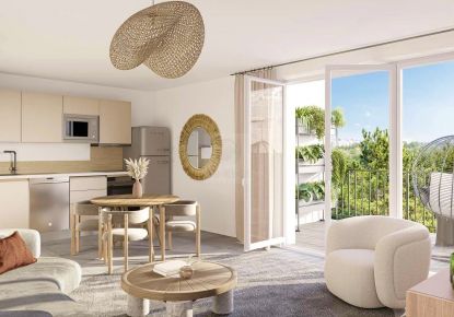 vente Appartement en frais réduits Lignan Sur Orb