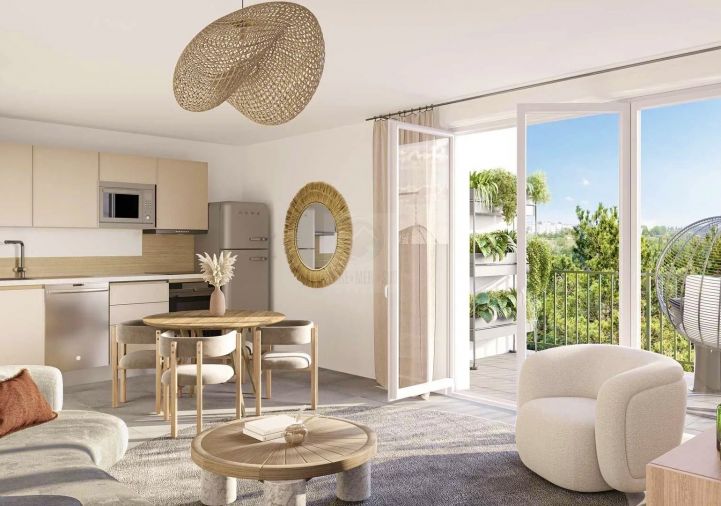 vente Appartement en frais réduits Lignan Sur Orb