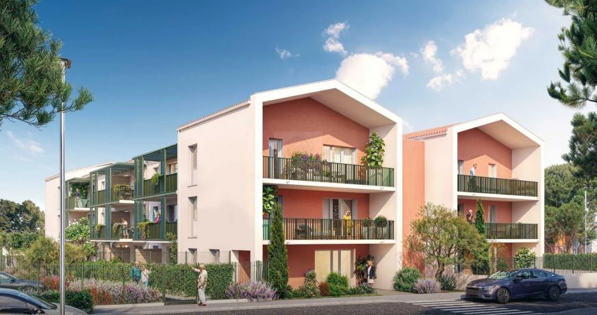 vente Appartement en frais réduits Lignan Sur Orb