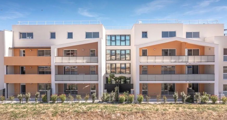 vente Appartement Sauvian