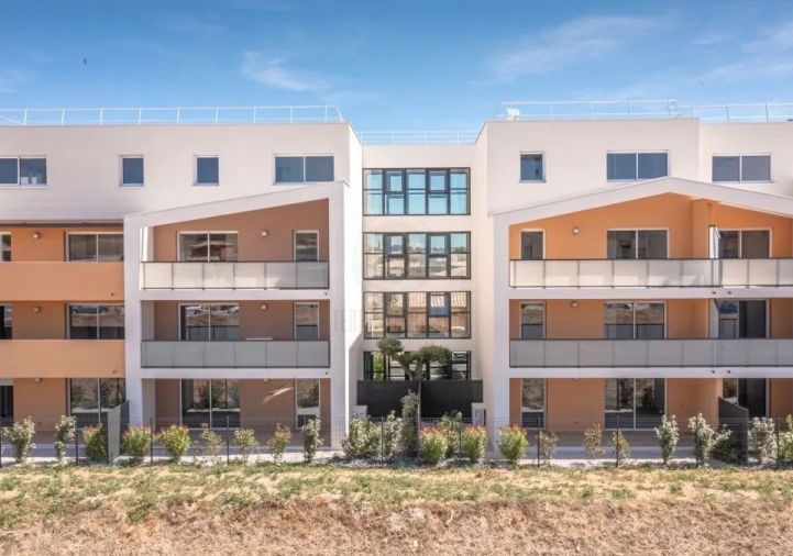 vente Appartement Sauvian